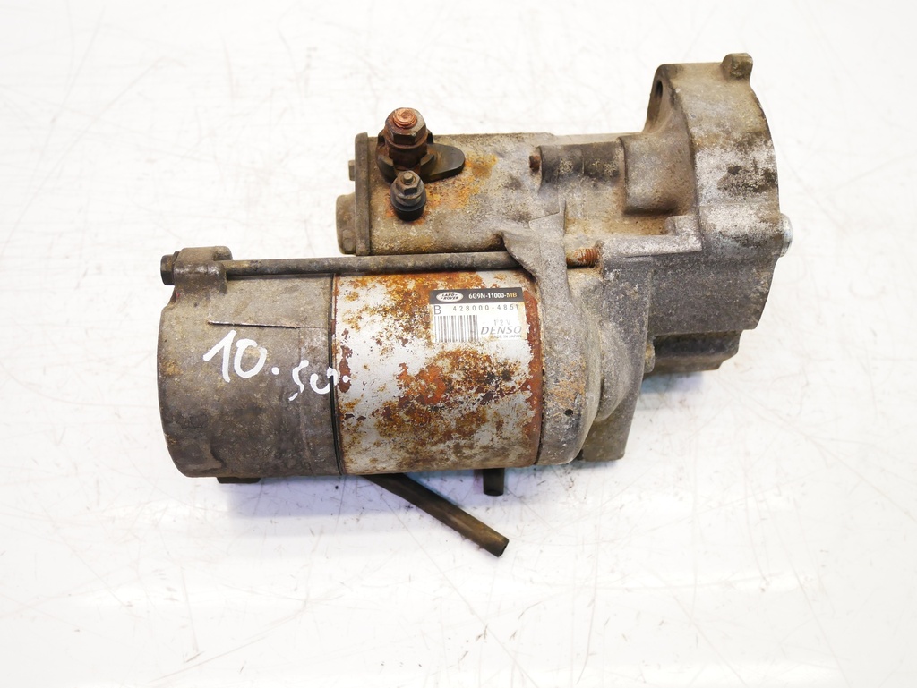 [MTD-398964] Motor de arranque para Land Rover Freelander 2,2 TD4 224DT DW12BTED4