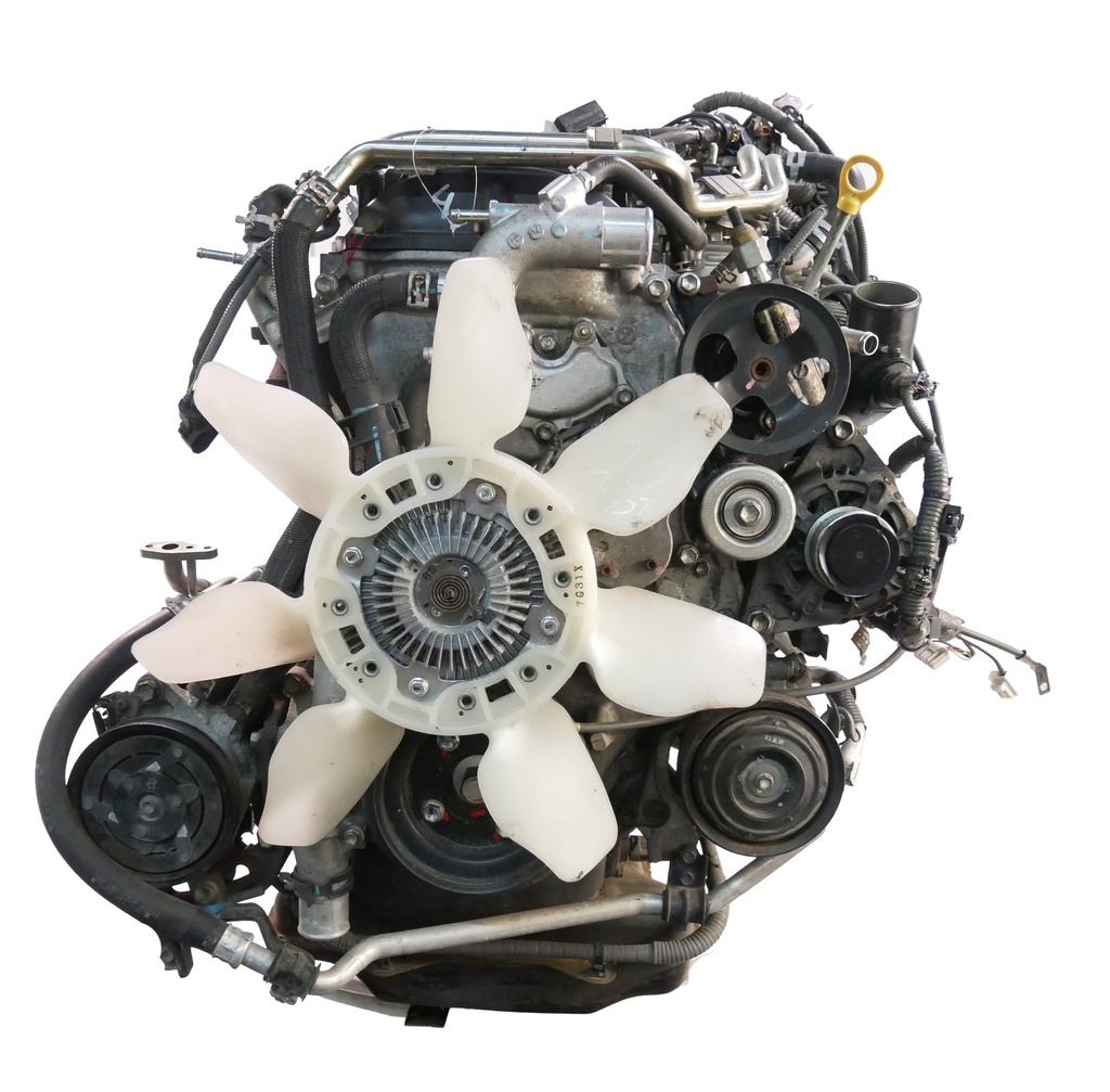 [1000595] Motor Toyota Hilux VIII MK8 2.4 D 2GD 2GD-FTV