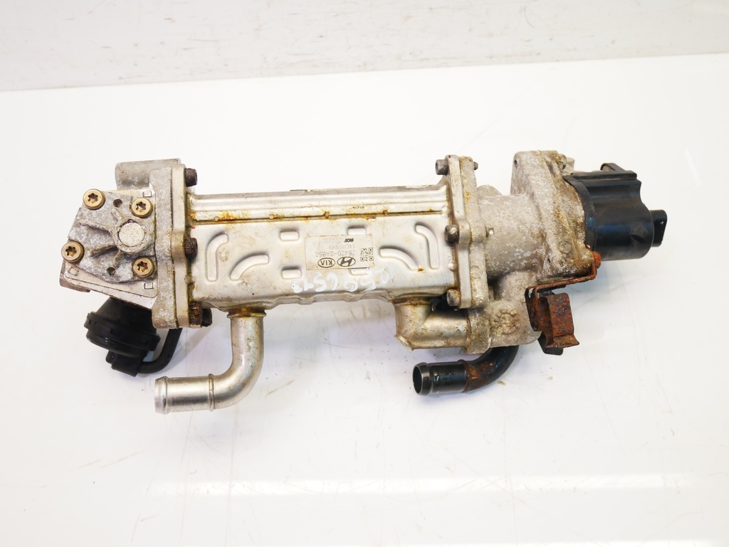 [MTD-402180] Refrigerador de gases de escape Hyundai i40 1.7 CRDi D4FD 28416-2A850