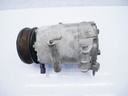 Compresor de aire acondicionado Ford Fiesta VI 1.25 gasolina SNJC C12HDEZ AV11-19D629-BC