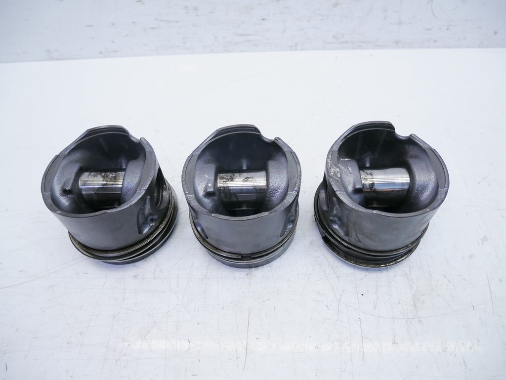 [MTD-412063] Pistón para Opel Vauxhall 1.9 CDTi Z19DTH LRD 55203162