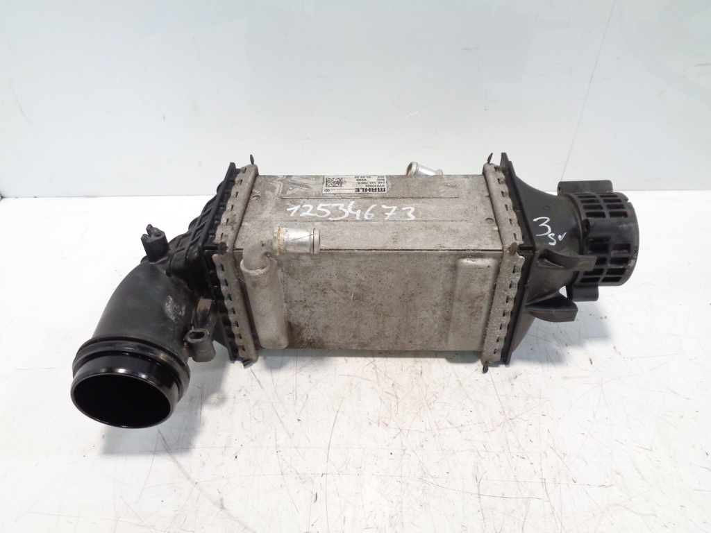 [MTD-404221] Intercooler VW Golf MK8 VIII 1.5 TSI gasolina DPCA DPC 04E145785E