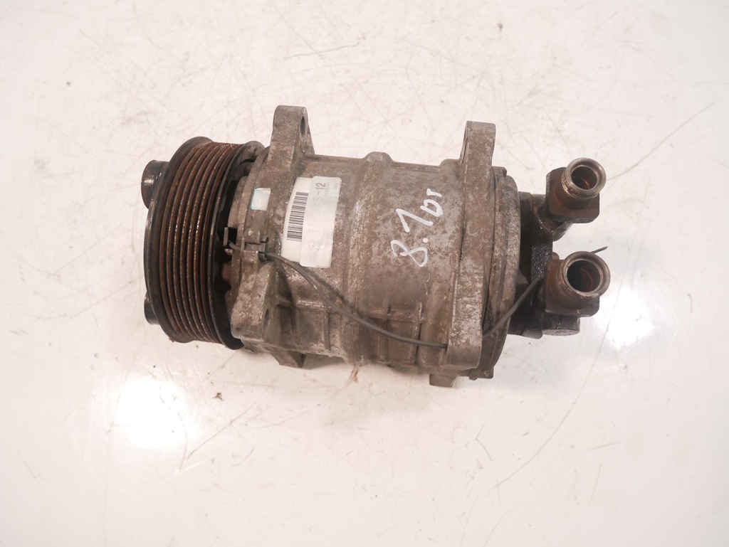 [MTD-412410] Compresor de aire acondicionado para Mercedes Vito W639 2.2 CDI OM 646.983