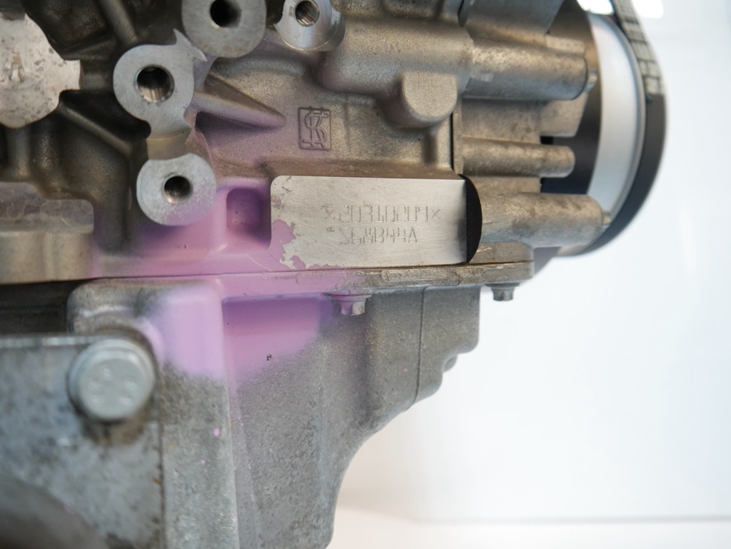 [MTD-489208] Motor BMW XM G09 4.4 V8 S68B44A