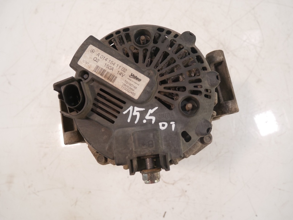 [MTD-411207] Alternador para Mercedes-Benz C-Klasse W204 2.2 CDI 150A
