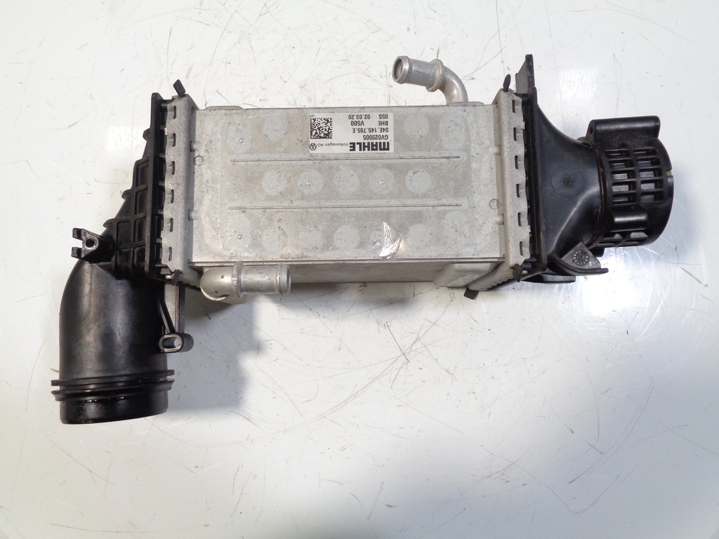 [MTD-405053] Intercooler VW Golf MK8 1.5 eTSI TSI DFYA DFY 150CV
