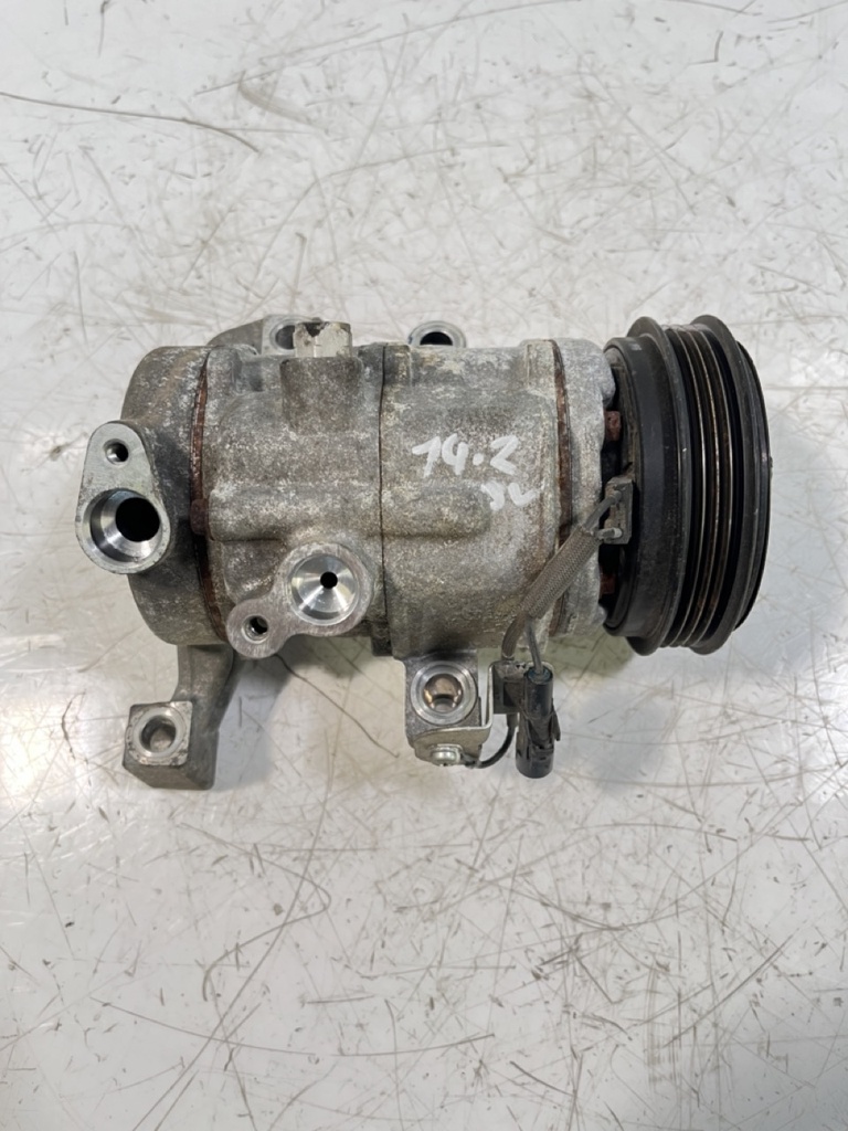 [MTD-412438] Compresor de aire acondicionado Suzuki Vitara 1.0 K10C 18471270