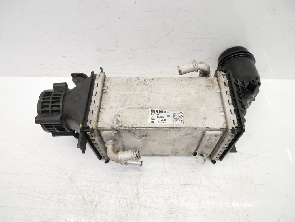 [MTD-403968] Intercooler Audi A3 8V 1.5 TFSI gasolina DADA DAD 04E145785