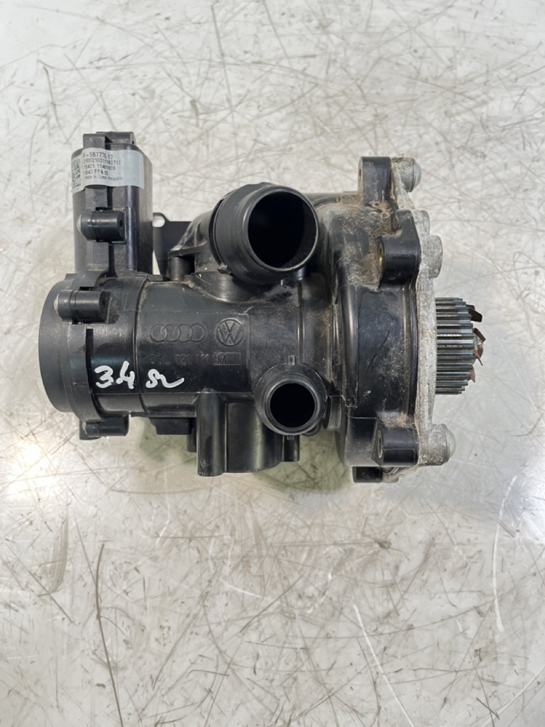 [MTD-412560] Bomba de agua VW 2.0 TSI TFSI DNFG DNF CJX 06L121111M 06L121012L