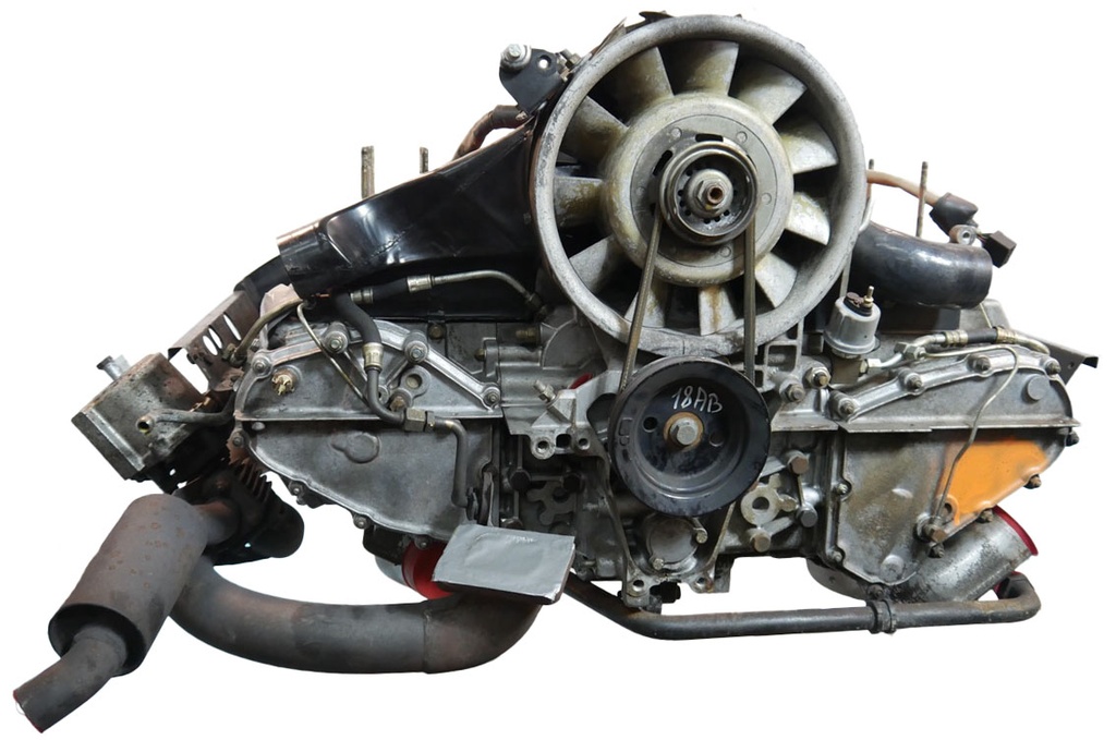 [MTD-489289] Motor Porsche 911 3.3 SC Turbo