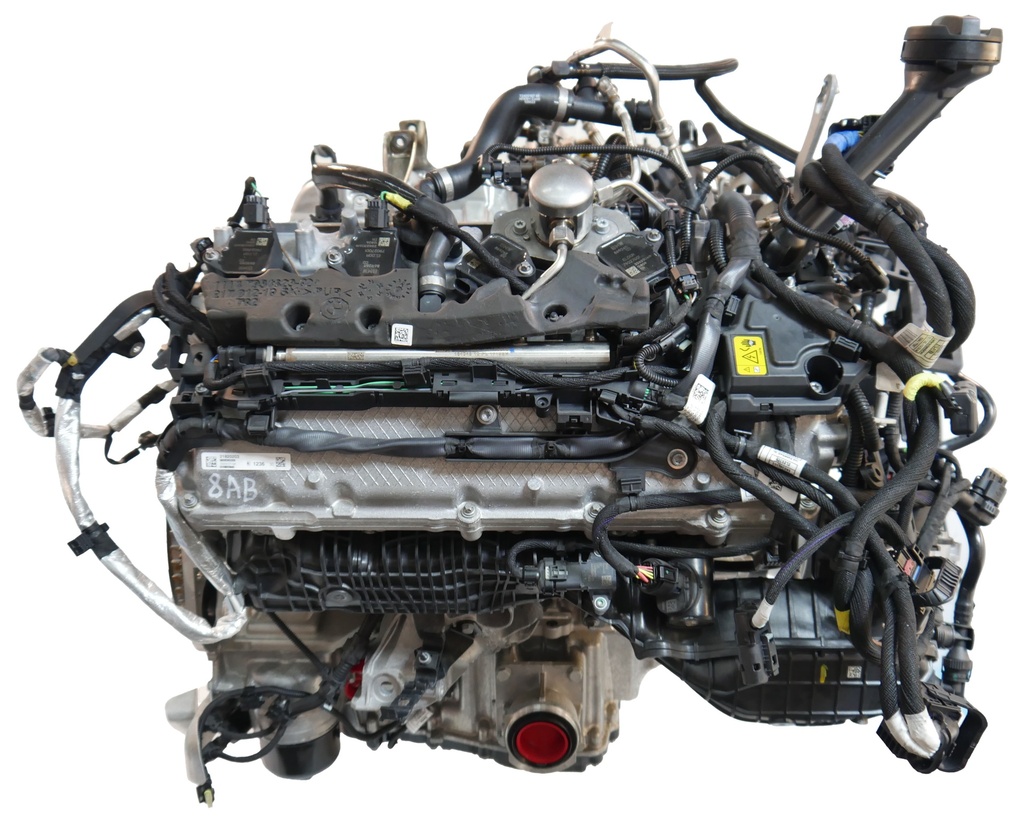 [MTD-489371] Motor BMW XM G09 4.4 Hybrid S68B44A