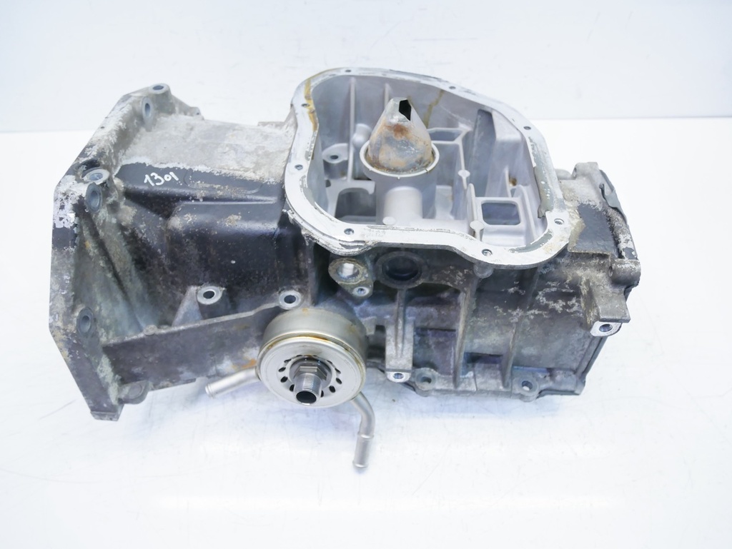 [MTD-413568] Cárter de aceite Nissan Juke F15 HR16DE 1.6 gasolina