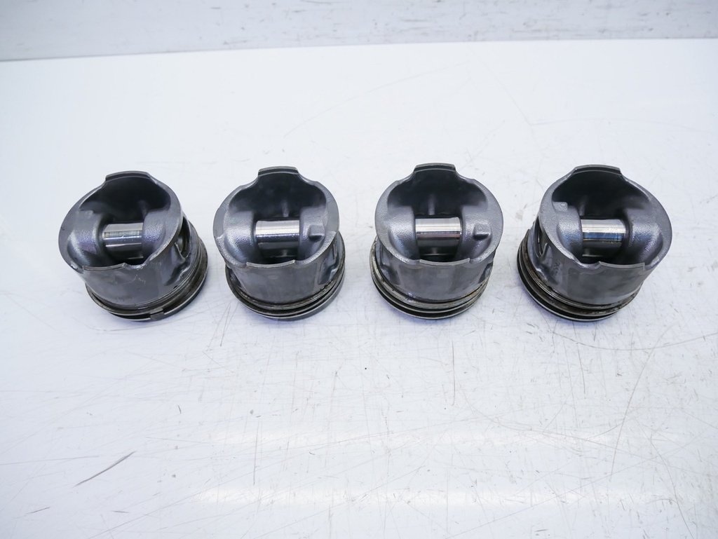 [MTD-413748] Pistón para Nissan Renault 1.5 dCi K9K636
