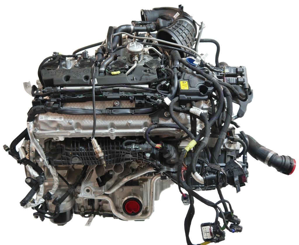 [MTD-491405] Motor BMW XM G09 4.4 V8 S68B44A