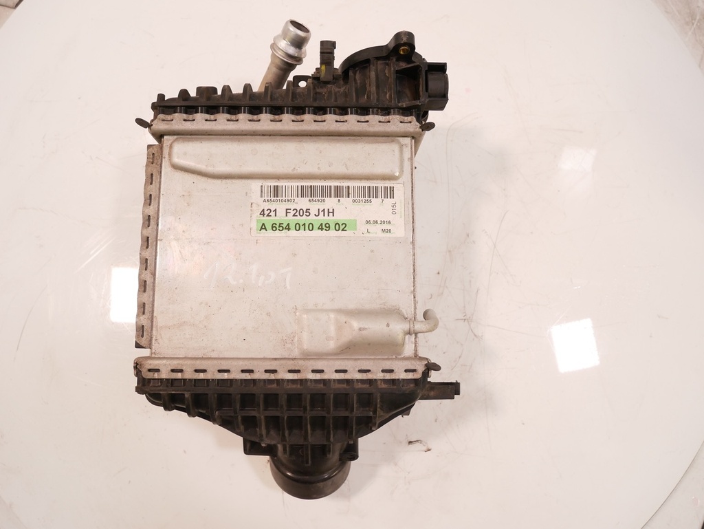[MTD-414435] Intercooler para Mercedes E-Klasse W213 S213 2.0 E 220 E220 d OM 654.920