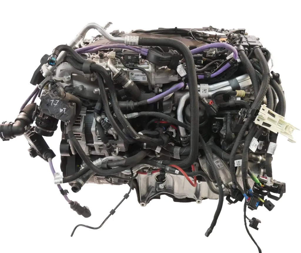 Motor BMW 330d BMW G20 G80 3.0 Hybrid B57D30B B57 B57D30T2 11005A09AF4 11005A09AF7 11005A3CD08
