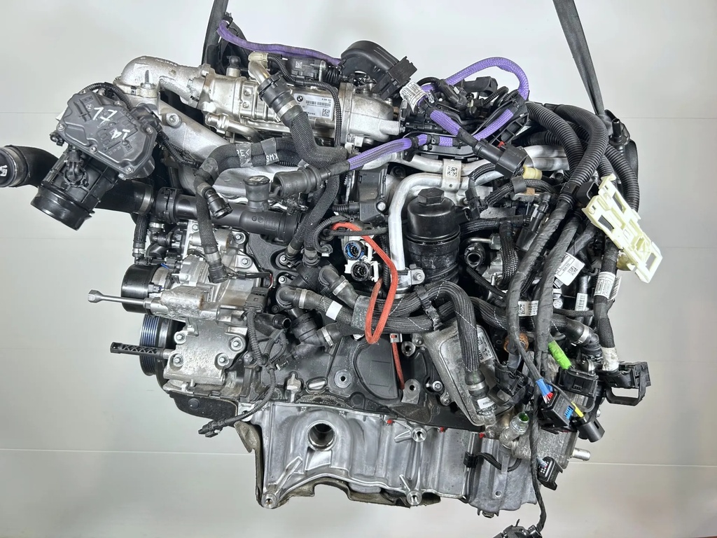 [1000596] Motor BMW 330d G20 G80 3.0 Hybrid B57D30B B57 B57D30T2 11005A09AF4 11005A09AF7 11005A3CD08