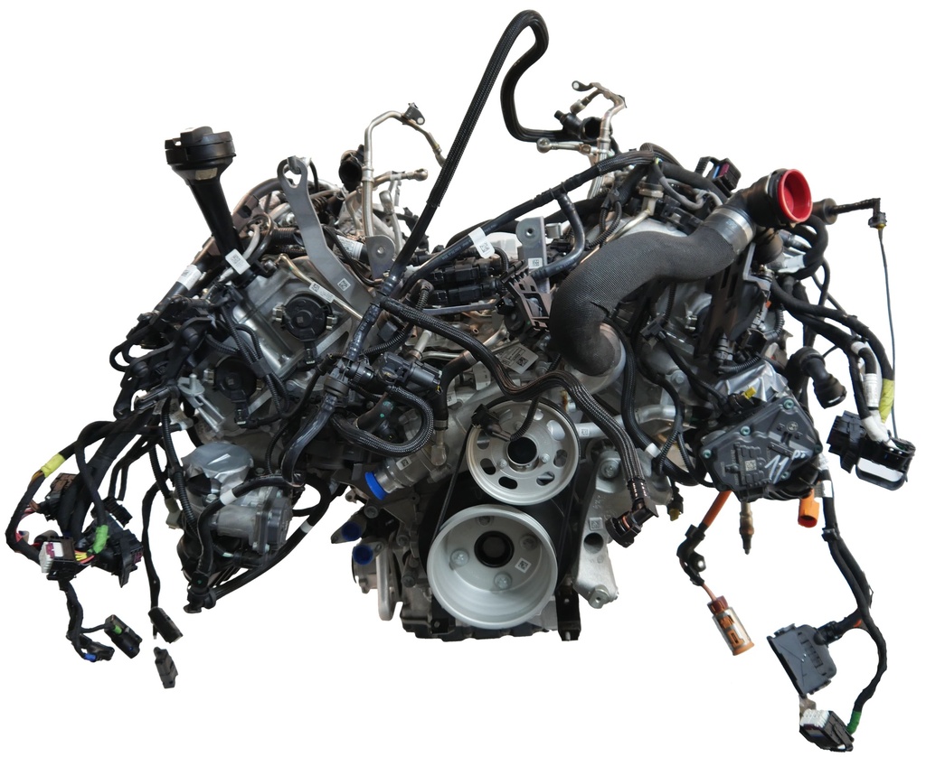 [MTD-491475] Motor BMW XM G09 4.4 V8 S68B44A