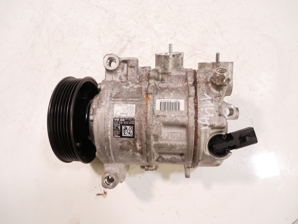 [MTD-415527] Compresor de aire acondicionado para Audi Q3 2.0 TDI 135 kW (184 CV) DFUA/DFU