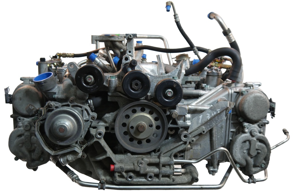 [MTD-492387] Motor Porsche 911 996 3.6 Turbo