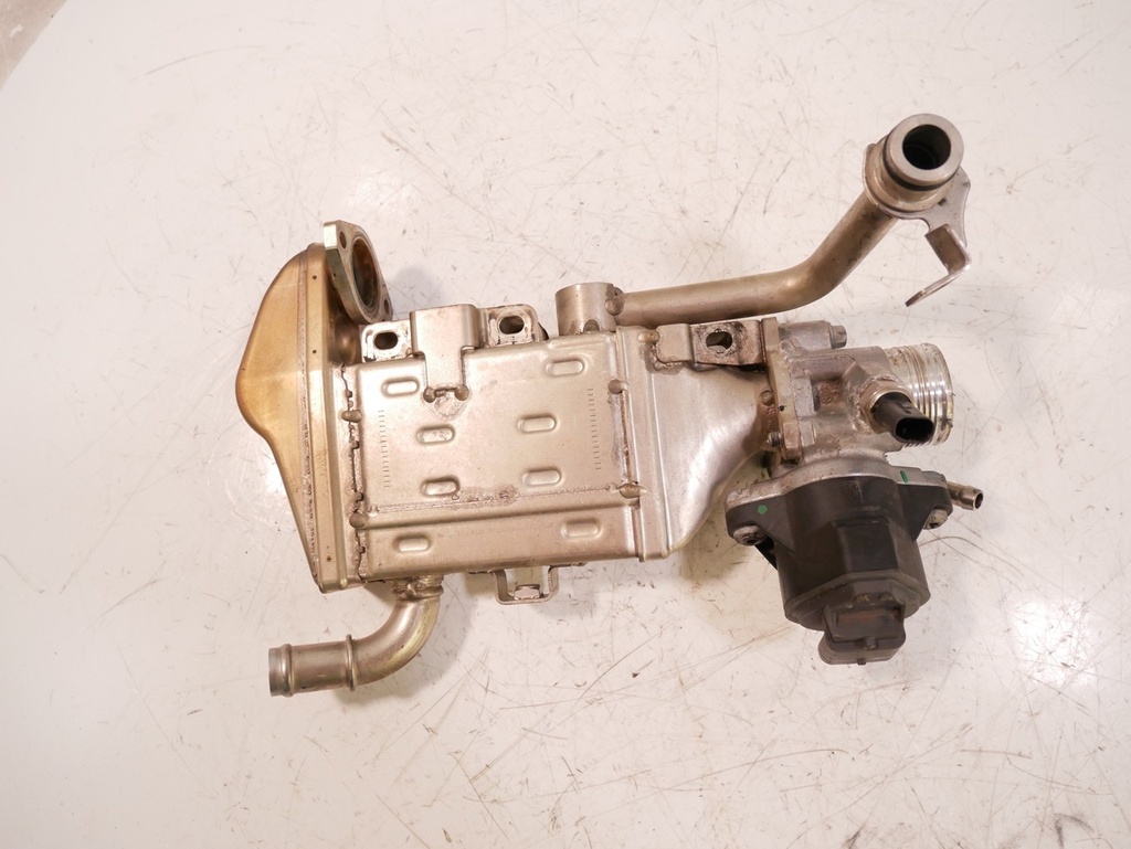 [MTD-415560] Enfriador de gases de escape Mercedes-Benz Sprinter 2.0 CDI OM654.920