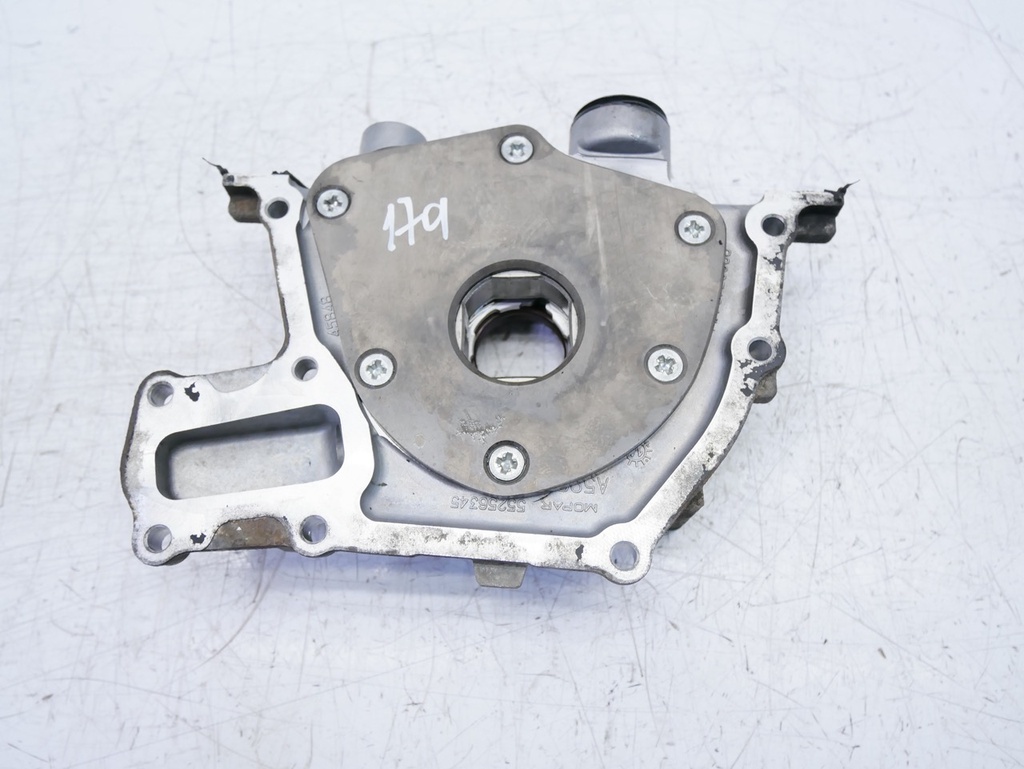 [MTD-415888] Bomba de aceite para Opel Combo X12 B05 1.6 CDTI A16FDH 55256345