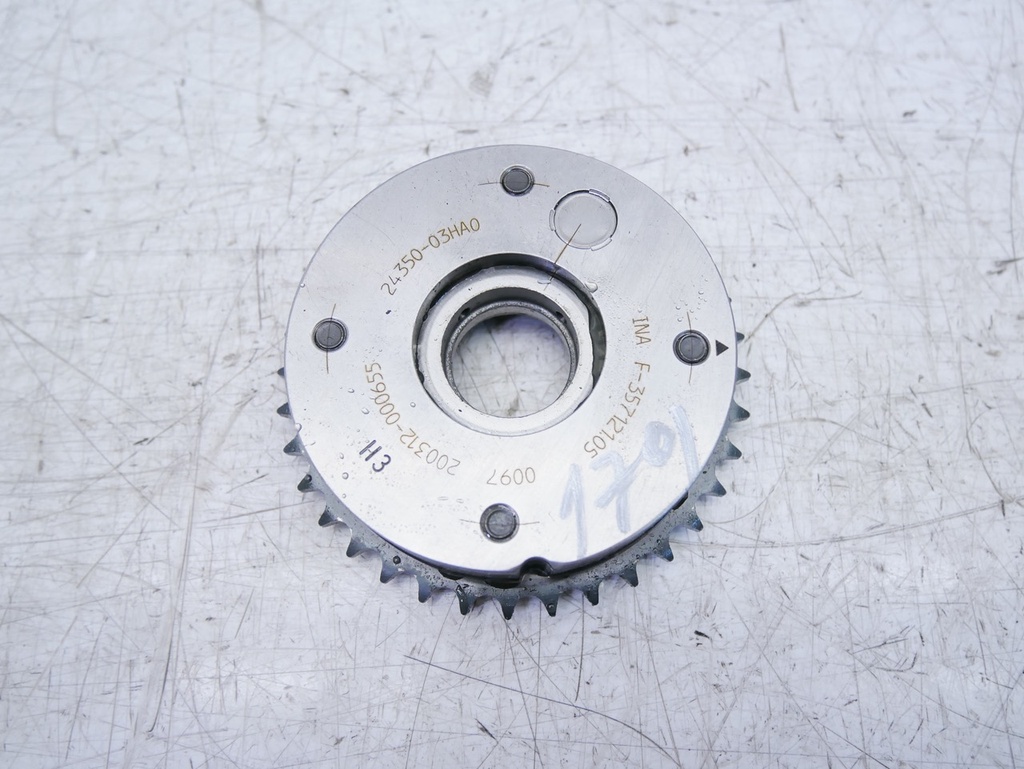 [MTD-415926] Variador de fase Hyundai Ioniq 1.6 GDI G4LE 24350-03HA0