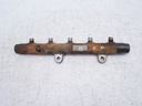 Flauta de inyectores Ford Transit 2.2 TDCI 125CV CYF5 BK2Q-9D260-AB
