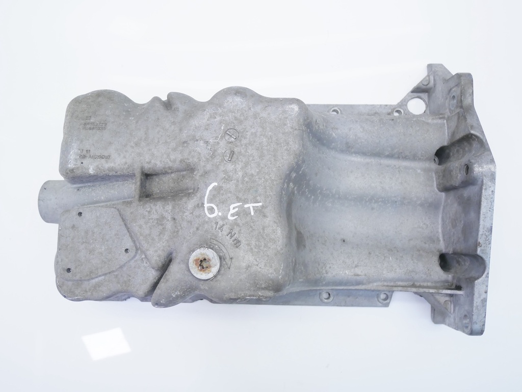 [MTD-417246] Cárter de aceite Opel Astra Adam Meriva 1.4 A14XER B14XER LDD 55562729