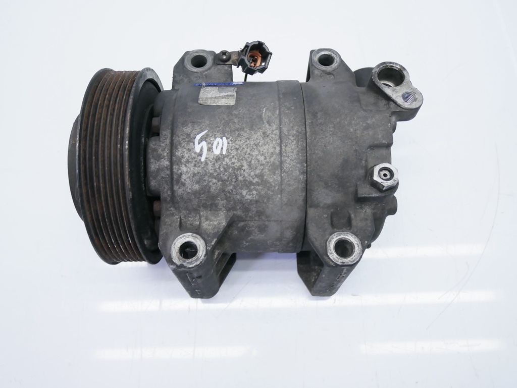 [MTD-417671] Compresor de aire acondicionado Nissan Navara NP300 2.5 dCi 4WD YD25DDTI 92600-EB01B