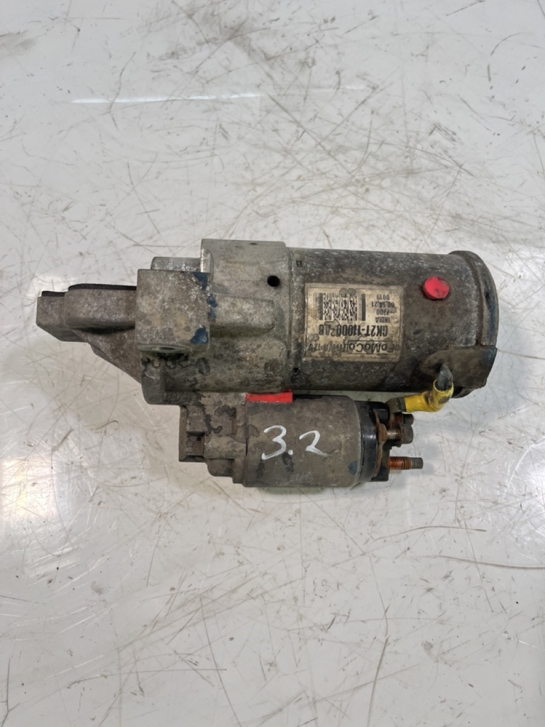 [MTD-418400] Motor de arranque Ford 2.0 EcoBlue YNF6 GK2T-11000-AB