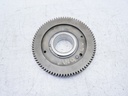 Rueda dentada para Isuzu D-Max TFR MK2 2.5 CRDI 4JK1