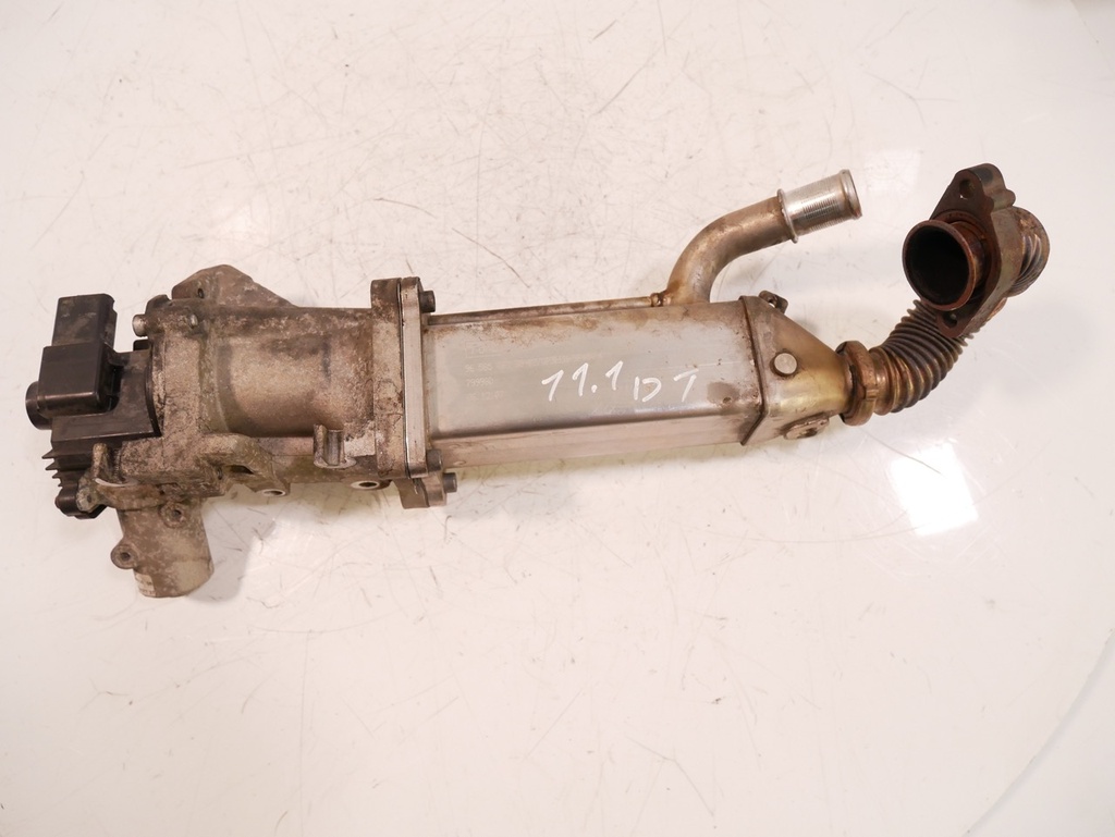 [MTD-419140] Refrigerador de gases de escape Land Rover Freelander 2.2 Td4 224DT DW12BTED4 96585702