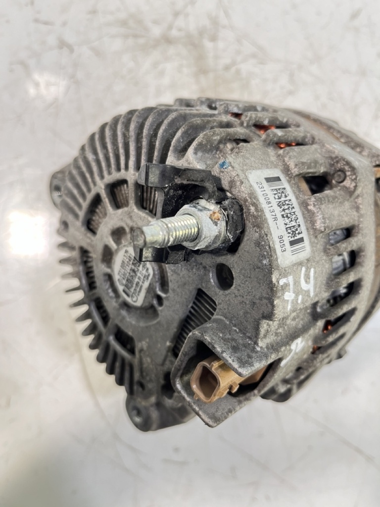 [MTD-418262] Alternador Opel Nissan Renault 2.3 dCi M9T704 M9T L0B 231008137R