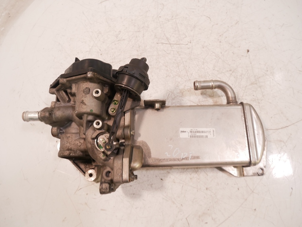 [MTD-419637] Refrigerador de gases de escape Audi 2.0 TDI CGLC CGL V29009967