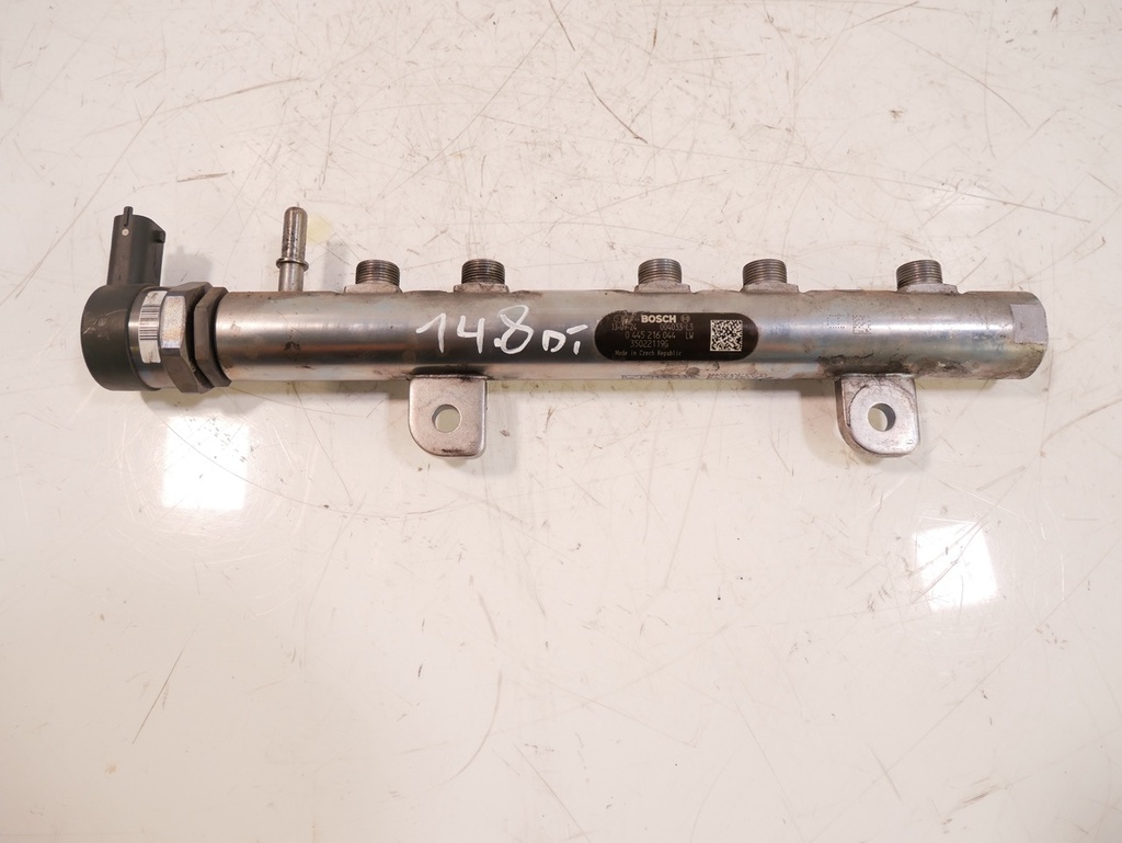 [MTD-418953] Flauta de inyectores Chrysler Jeep 3.0 CRD V6 VM43D EXF 35022119G