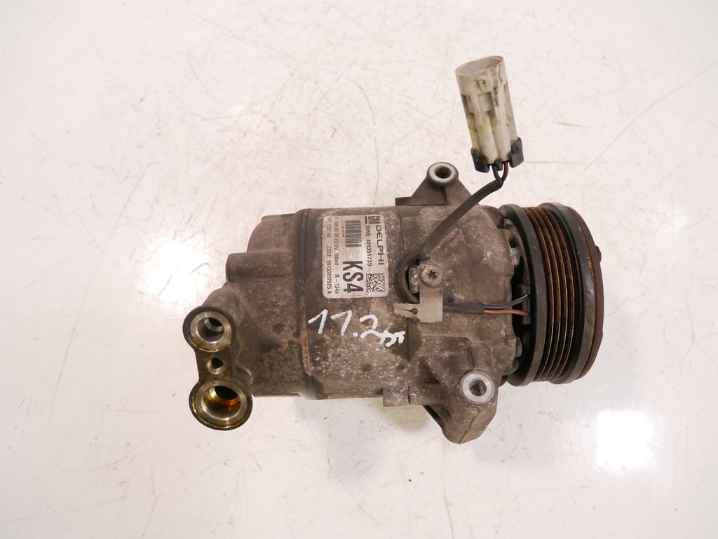 [MTD-419457] Compresor aire acondicionado Opel Vauxhall 1.6 A16XER 13322147
