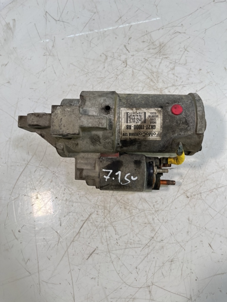 [MTD-418257] Motor de arranque Ford 2.0 EcoBlue YMF6 GK2T-11000-AB