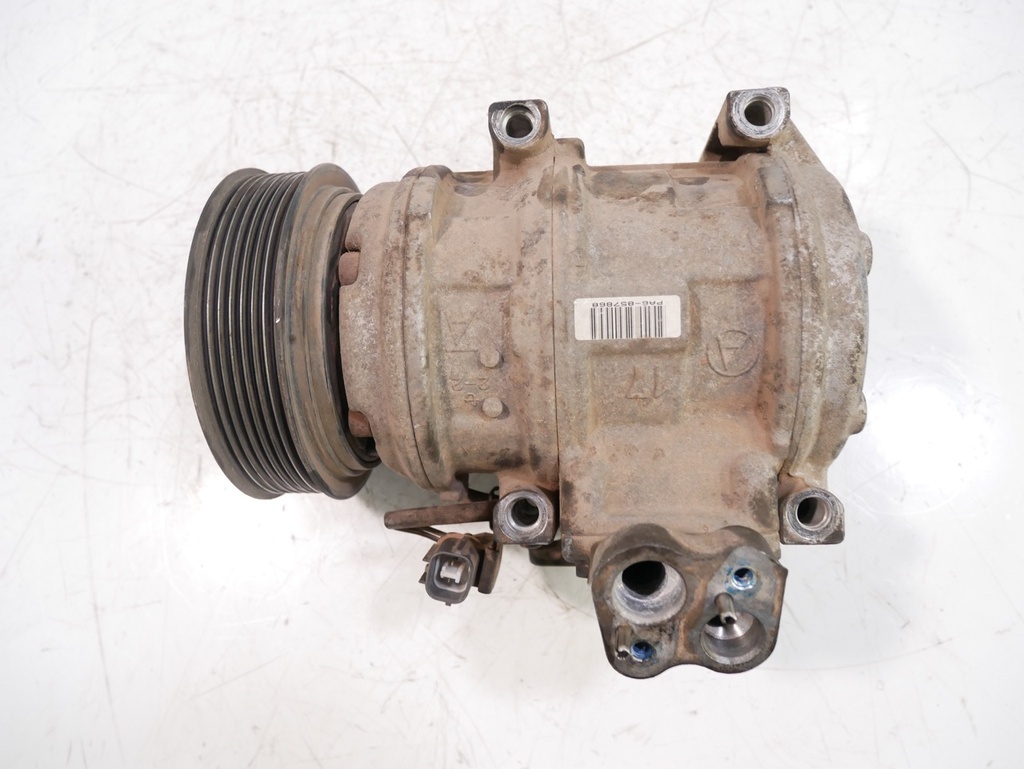 [MTD-419476] Compresor de aire acondicionado Land Rover Discovery Mk2 L318 2.5 Td5 16P 2003