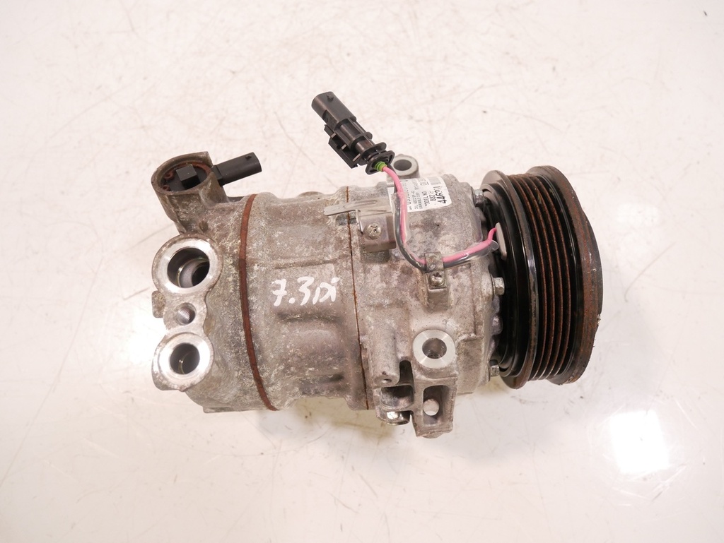 [MTD-420097] Compresor de aire acondicionado Opel Vauxhall 1.0 D10XFL LE1 39034463