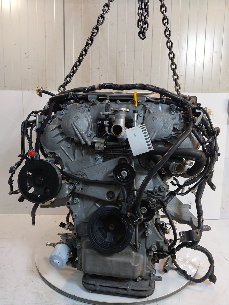 [MTD-520478] Motor Nissan GT-R R35 3.5 V6