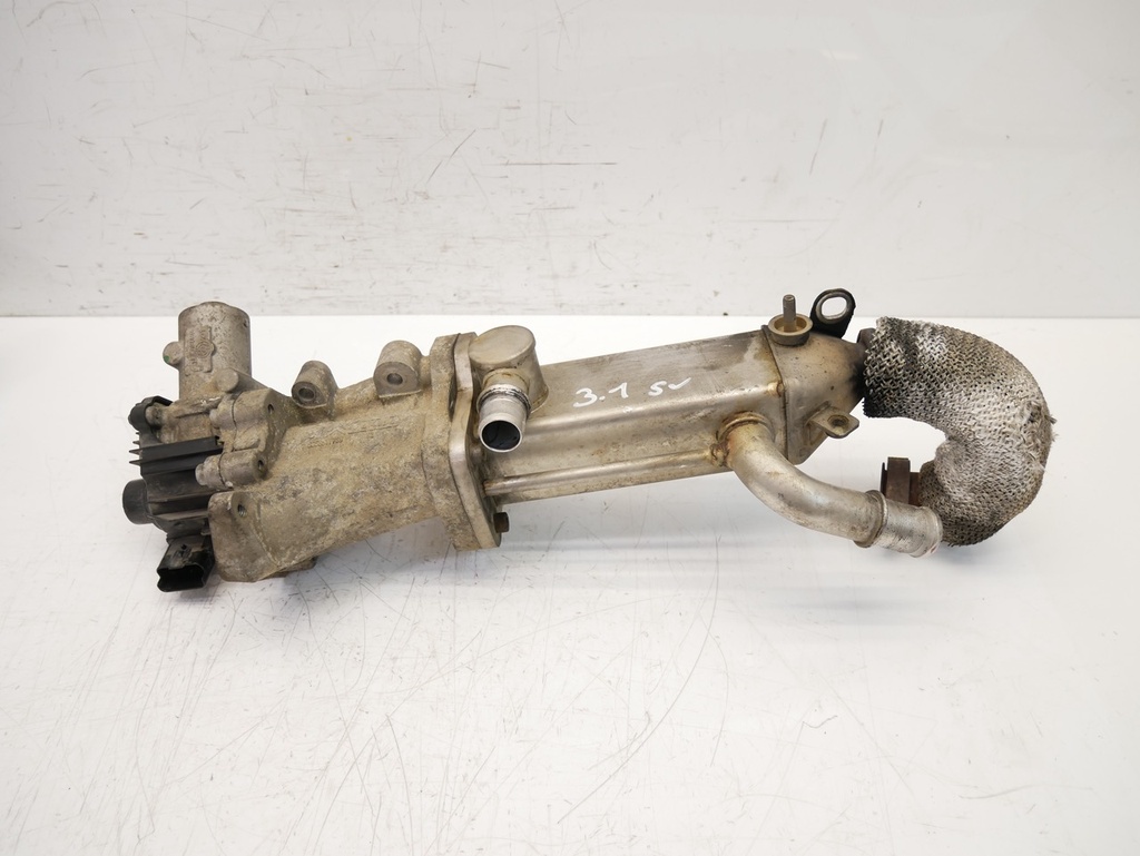 [MTD-420254] Enfriador de gases de escape Land Rover Freelander 2 2.2 TD4 224DT DW12BTED4 9656911780