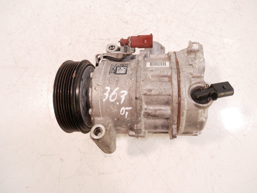 [MTD-421066] Compresor de aire acondicionado para Audi Cupra Skoda VW 2.0 TFSI TSI RS DNPA DNP 3Q0816803D