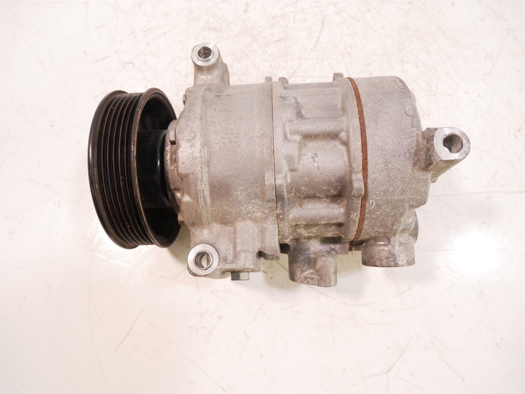 [MTD-419182] Compresor de aire acondicionado para Audi Seat Skoda VW 2.0 TDI CRBC CRB (5Q0820803)
