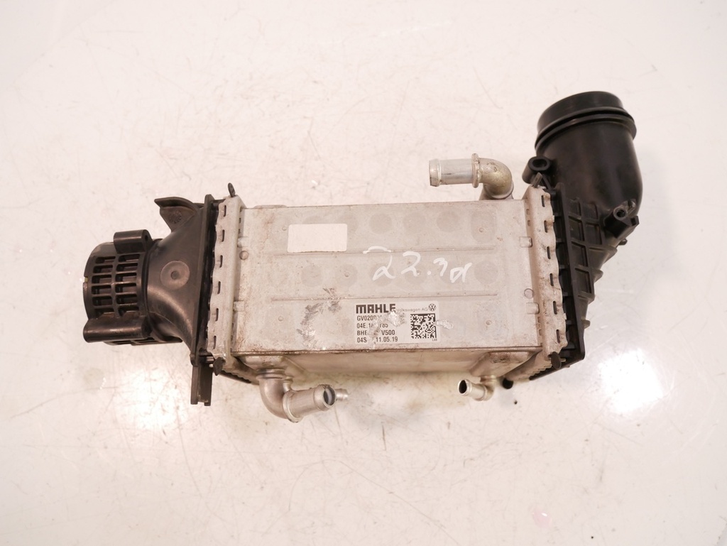 [MTD-421429] Intercooler Seat VW Leon Golf 1.5 TSI gasolina DACA DAC 04E145785