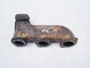 Colector de escape Mercedes C-Klasse W203 S203 2.6 C 240 4-matic M112.916