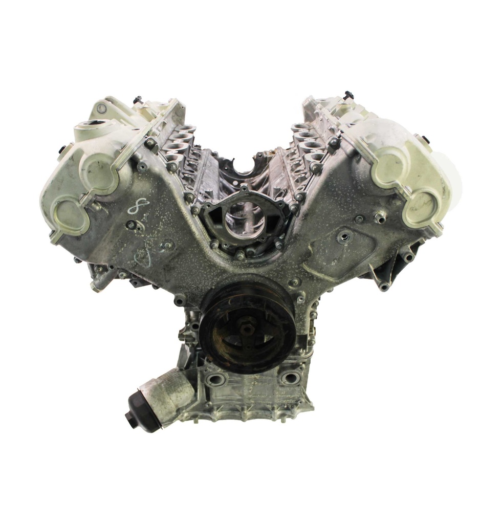 Motor completo Porsche Cayenne 4.8 V8 GTS Porsche Cayenne 9PA GTS 4.8 V8 48.01 M48.01