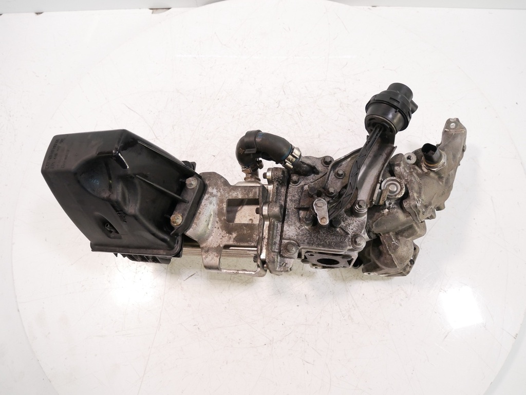 [MTD-420450] Enfriador de gases de escape Mercedes V-Klasse / Vito W447 2.2 CDI 163-190 CV (OM651.950) OE A6511420407