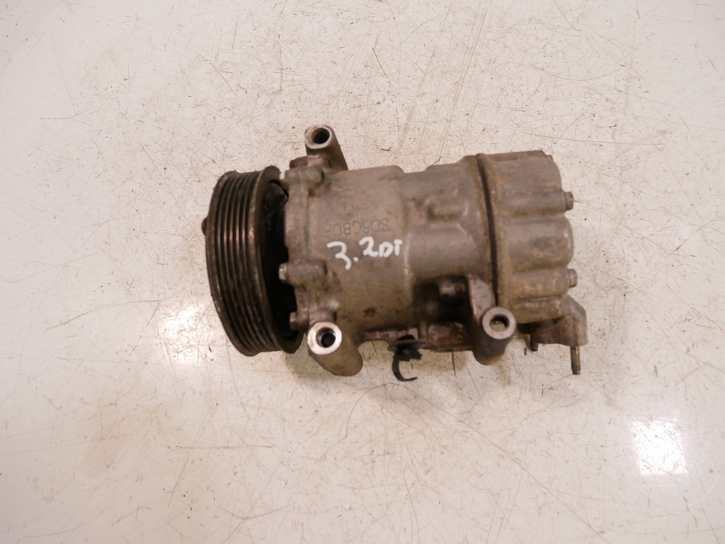 [MTD-422450] Compresor de aire acondicionado Citroen DS3 1.6 5FV EP6CDT 5F02 9678656080