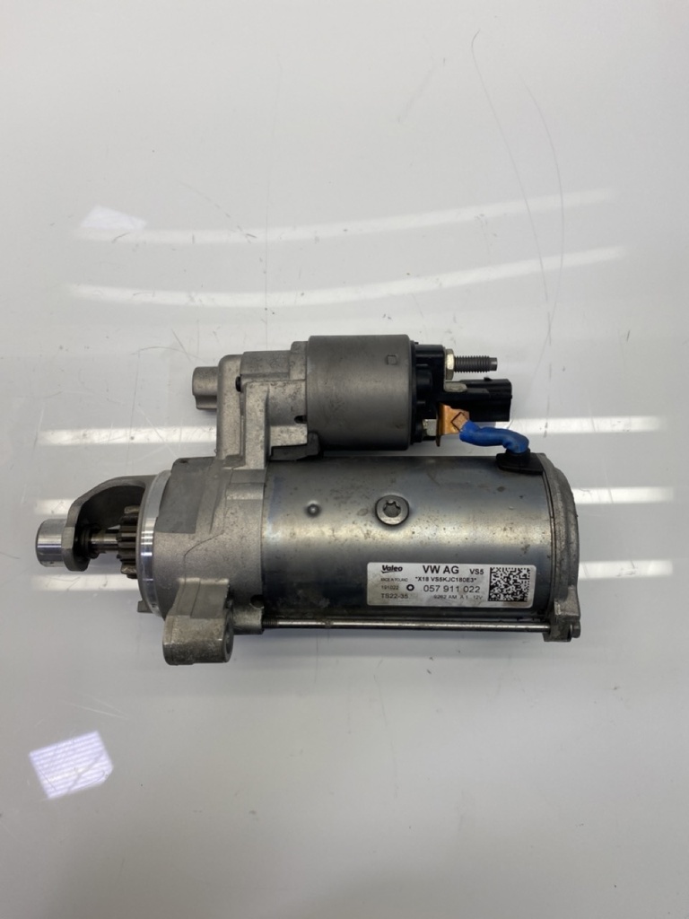 [MTD-422748] Motor de arranque Audi A4/A5/A6/A7/Q5 3.0 TDI 286 CV DMGA DMG